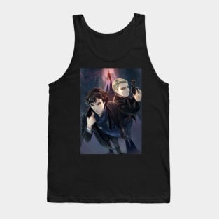 Sherlock and John are one ! Tank Top